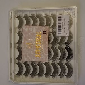 16 Pair Mink Lashes Pack